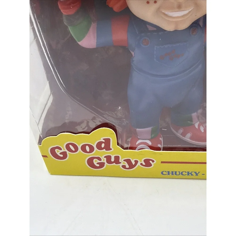 Rare Culturefly Good Guys Chucky Child's Play 4.5 Inch Vinyl Figure Brand New‎